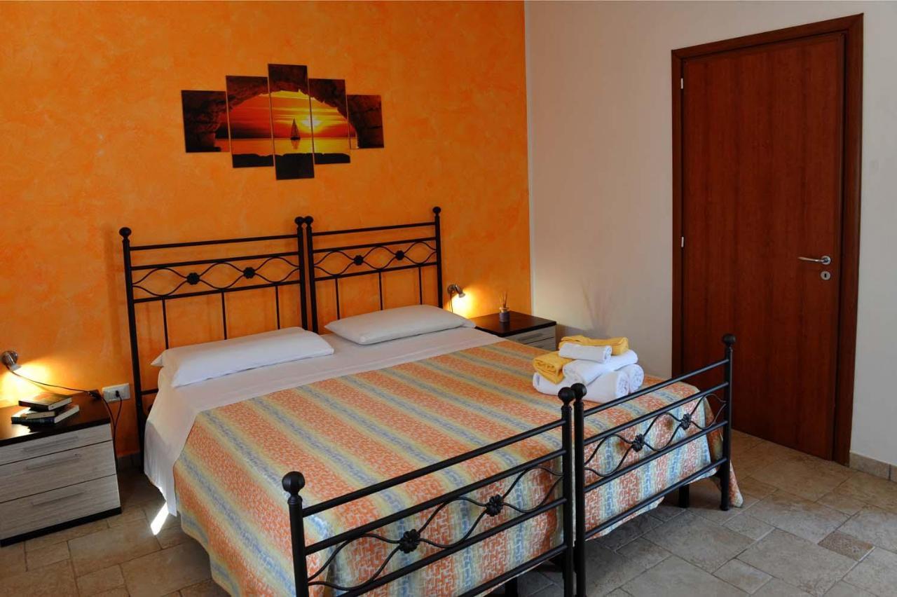 Bed & Breakfast Caranna Torre Lapillo