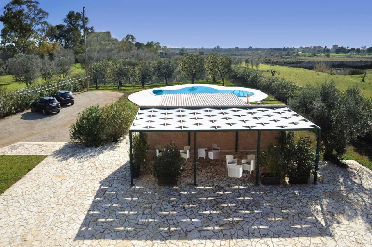 Bed & Breakfast Caranna Torre Lapillo